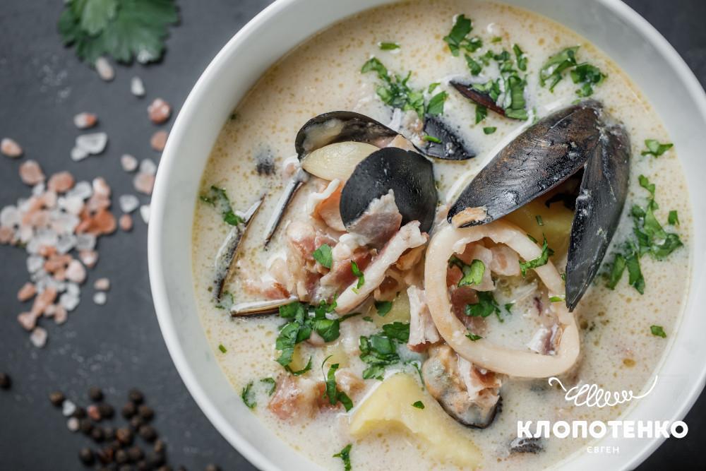 клем чаудер