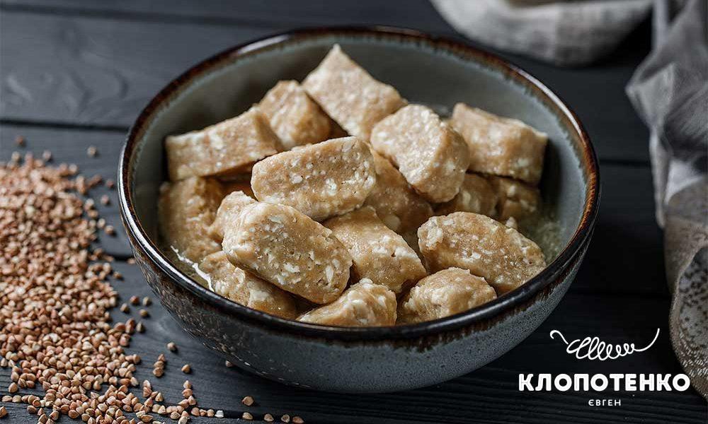 Сирні клюски