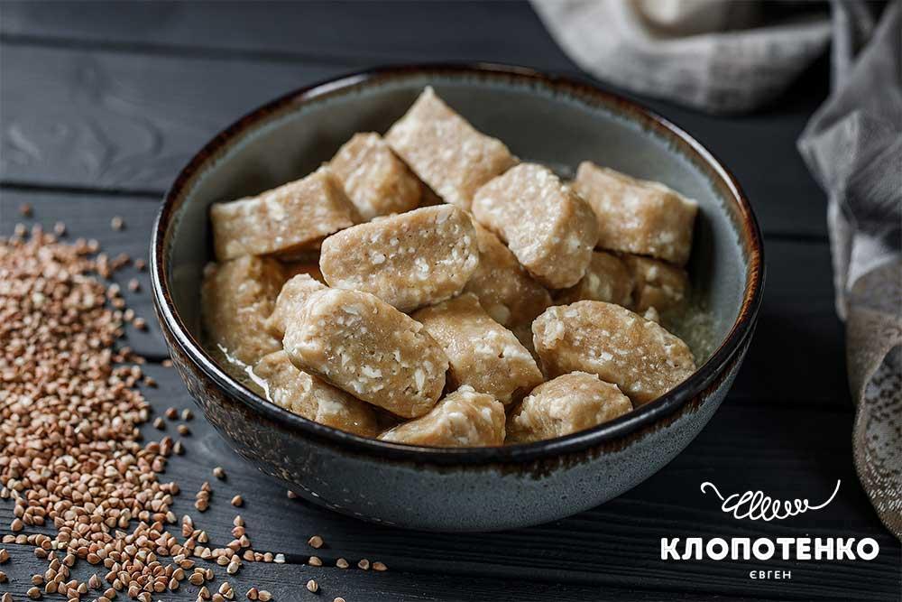 Творожные клюски