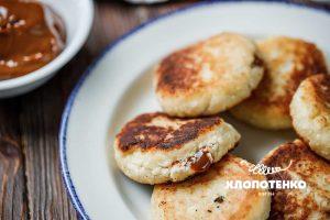 Рецепти сирників