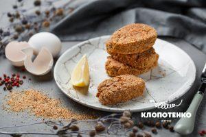 Fish patties