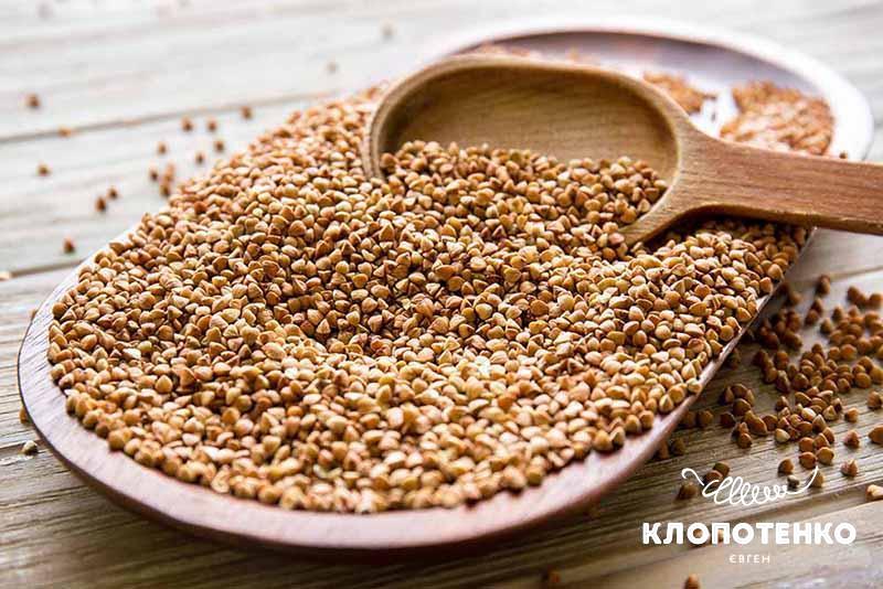 Как приготовить гречку