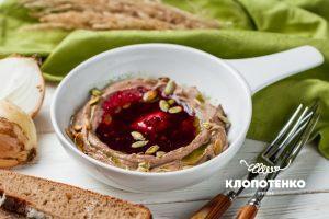 Liver pate