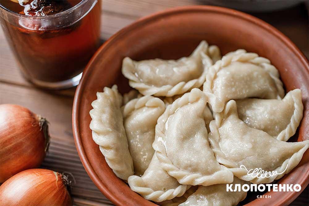 Вареники: соленые и сладкие. Рецепты на любой вкус