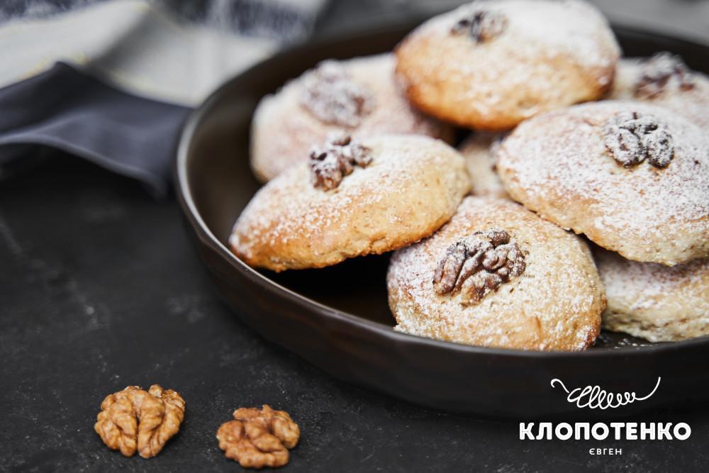 печенье на кефире