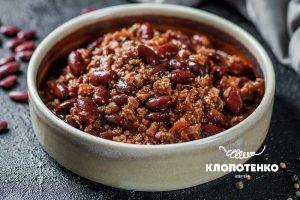 Рецепт тушеной говядины с фасолью: легко и вкусно
