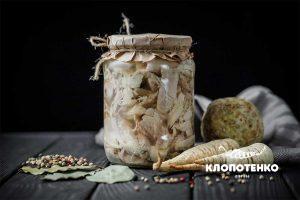 Тушенка из мяса курицы: как быстро приготовить и хранить