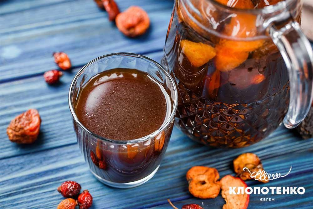 Узвар со специями