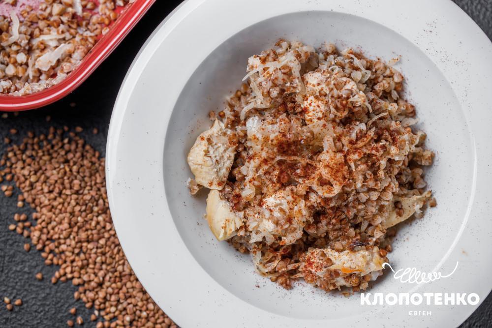 бігос з гречкою