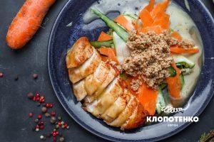 Chicken putria