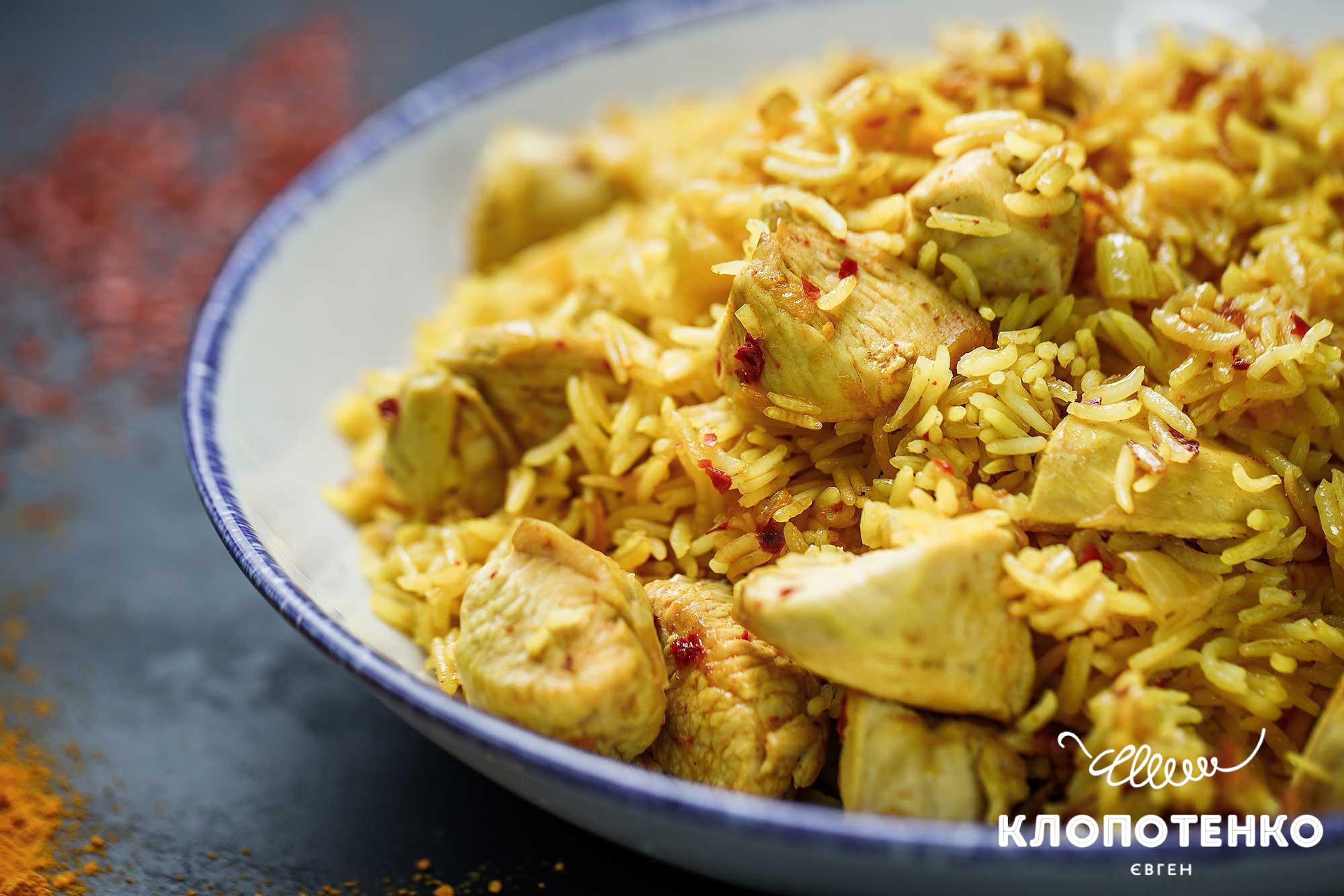 Рецепти з рису та гречки