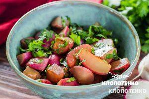 fried-radish-with-soy-sause