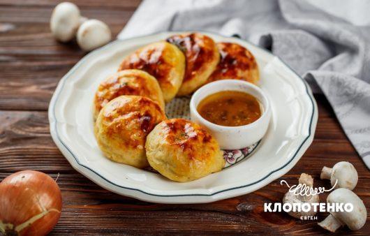 Блюда с шампиньонами, которые сможет приготовить каждый