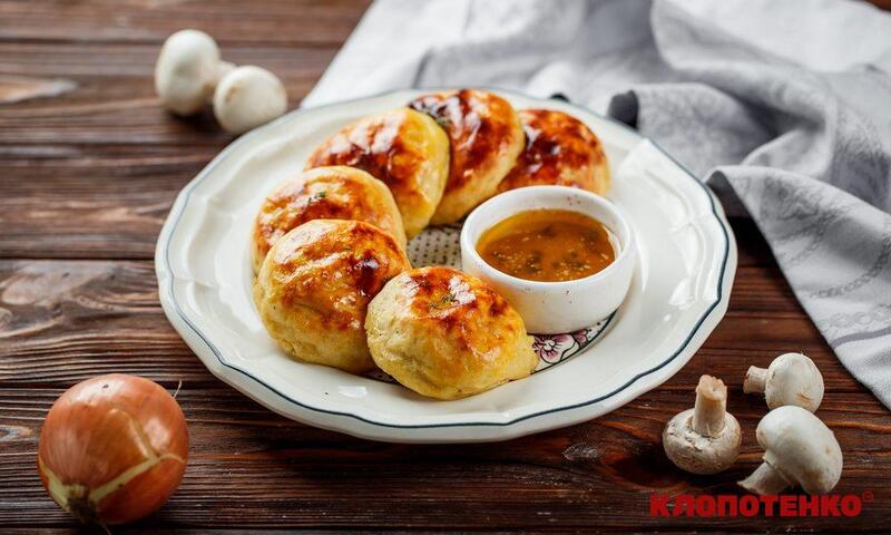 Картопляники з грибами