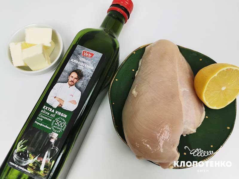 Жареное куриное филе с лимоном: простой рецепт на каждый день