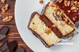 Lviv cheesecake