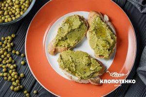 Изысканно и просто: вкусная паста из консервированного горошка
