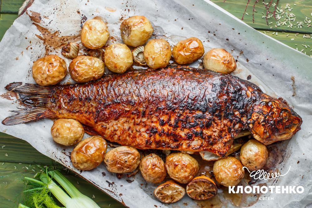 запечений короп