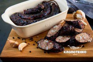 Рецепт домашньої зіньківської ковбаси