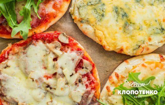 Готовим пиццу дома как в пиццерии. Самый вкусный рецепт теста