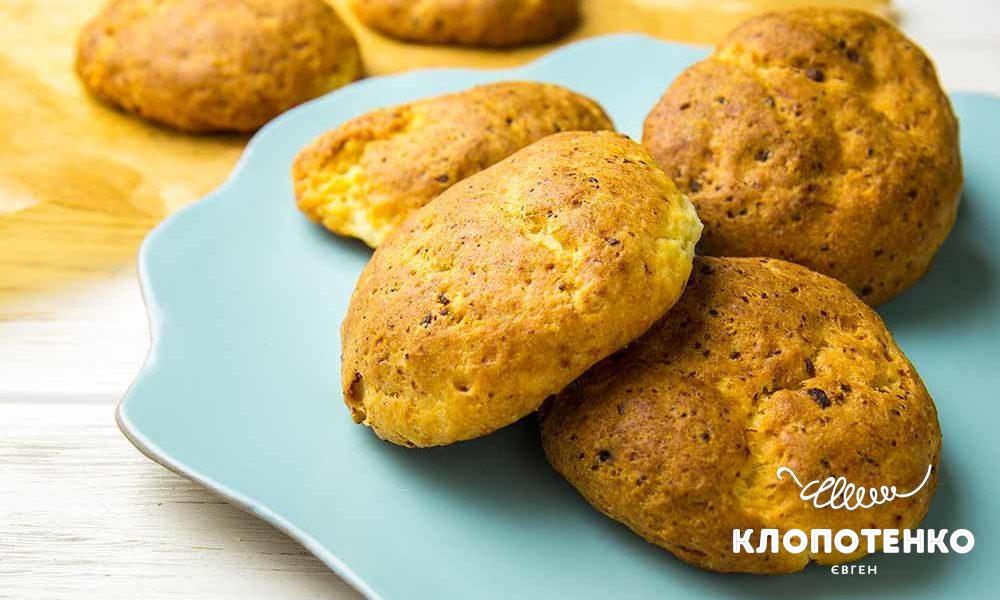 Cheese Cookies preparation. Ievgen Klopotenko's recipe