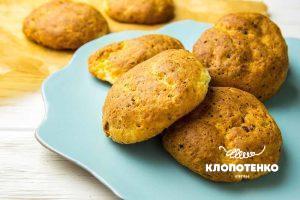 Cheese Cookies preparation. Ievgen Klopotenko's recipe