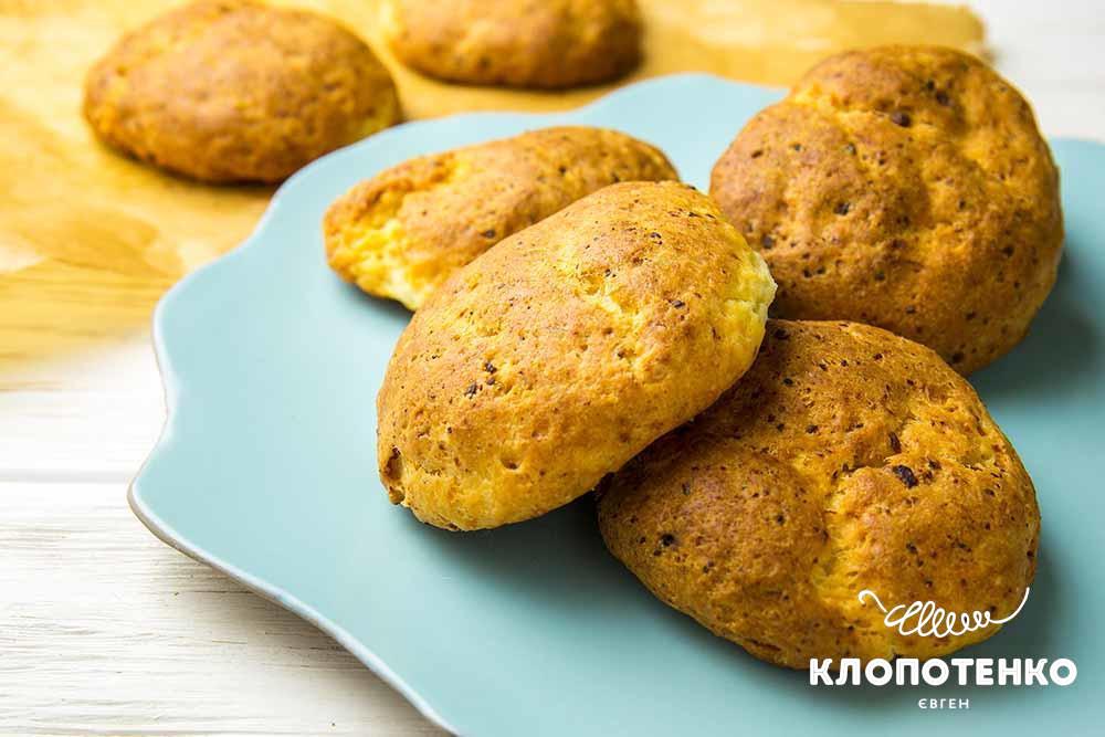 Cheese Cookies preparation. Ievgen Klopotenko's recipe