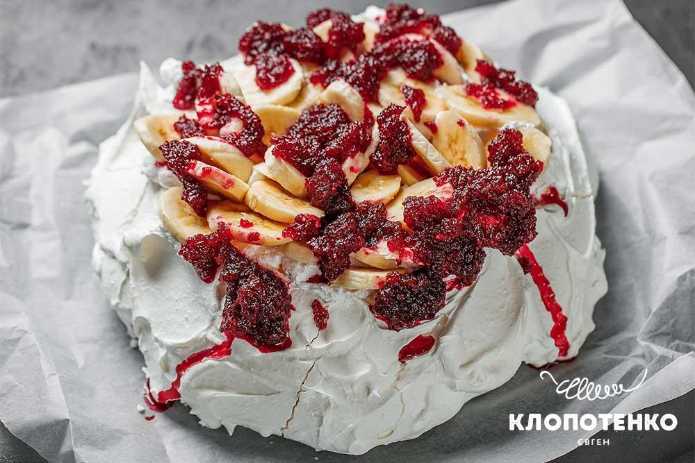 торт Павлова