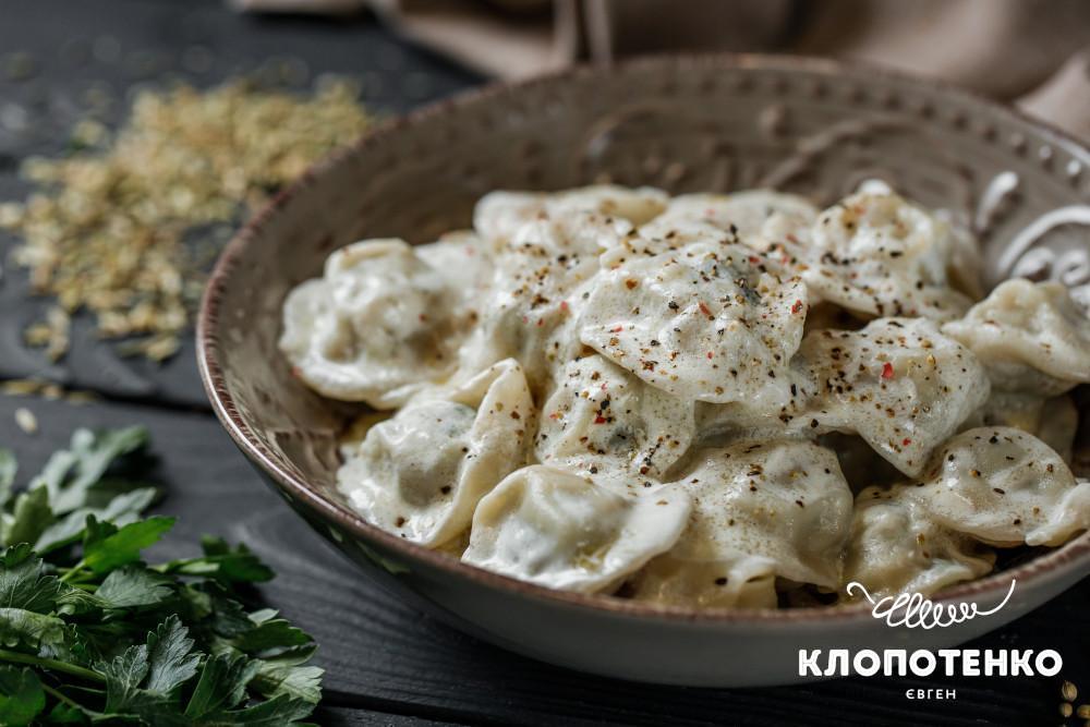 пельмені