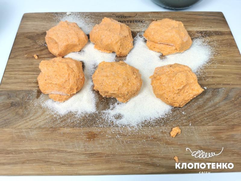 морковные котлеты