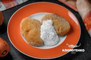 морковные котлеты
