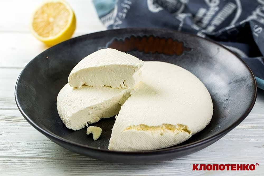 Рікота рецепт в домашніх умовах від Євгена Клопотенка