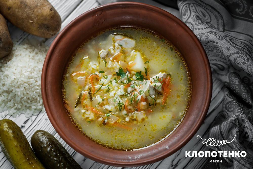 розсольник