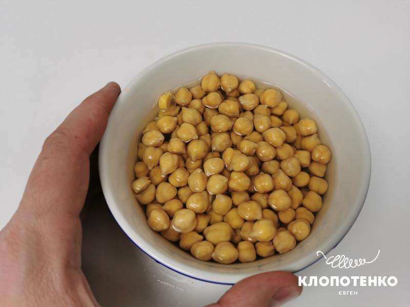жаркое с нутом