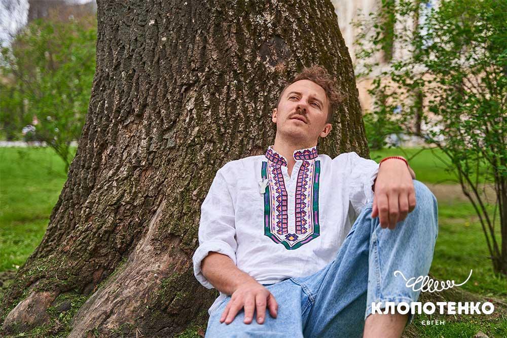 Євген Клопотенко про День Конституції