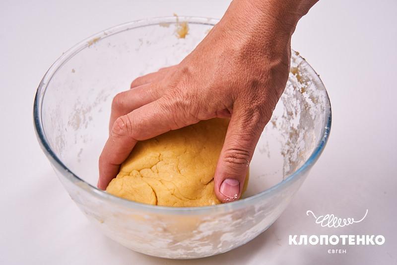 киш со шпинатом и сыром фета