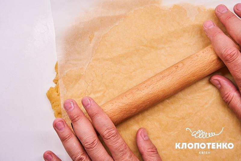киш со шпинатом и сыром фета