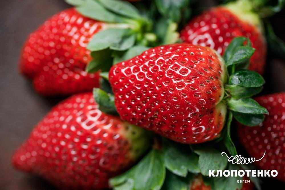 користь ягід