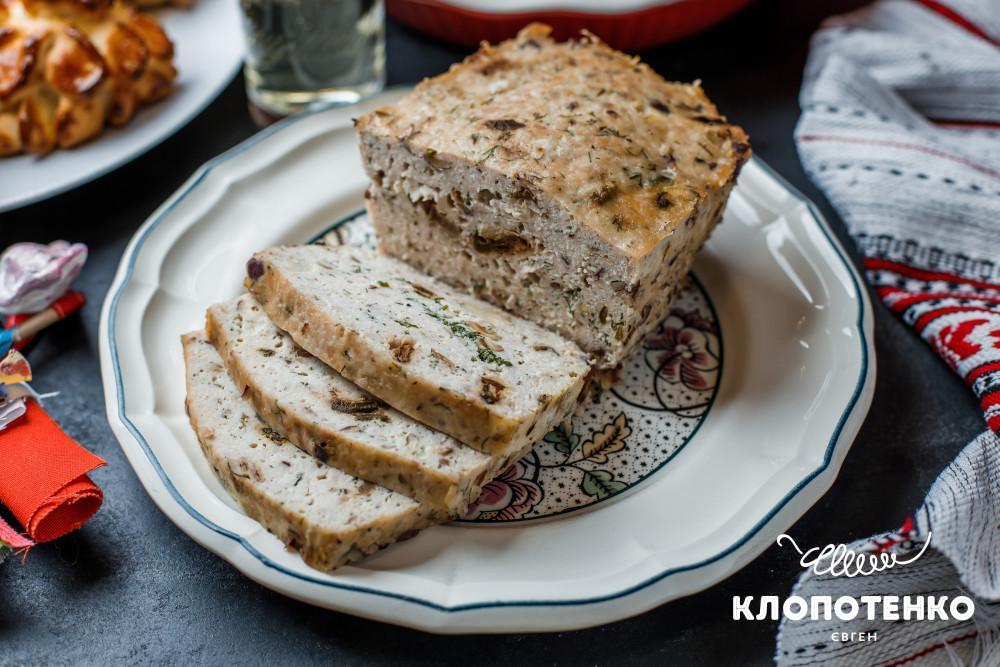 мясной хлеб