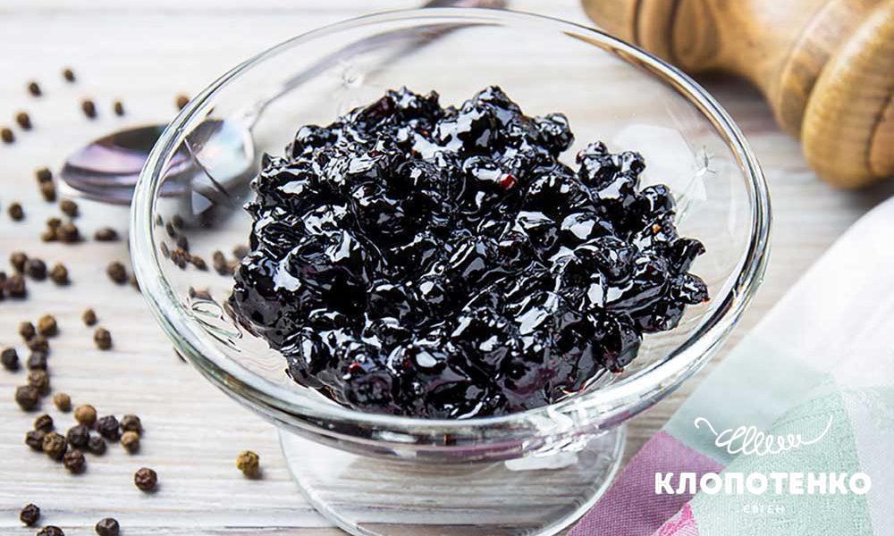 смородиновое варенье