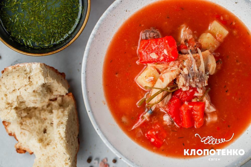 вилківська юшка