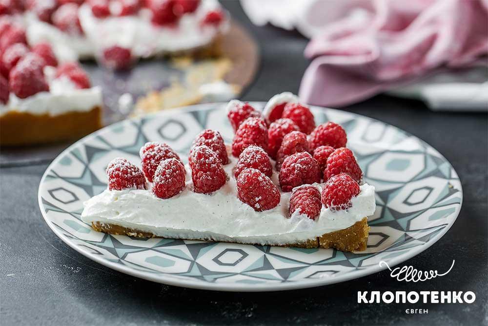 Десерти з фруктів