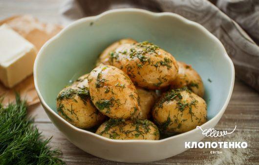 Идеальный вкус. Как сварить картошку: полезные советы от Евгения Клопотенко