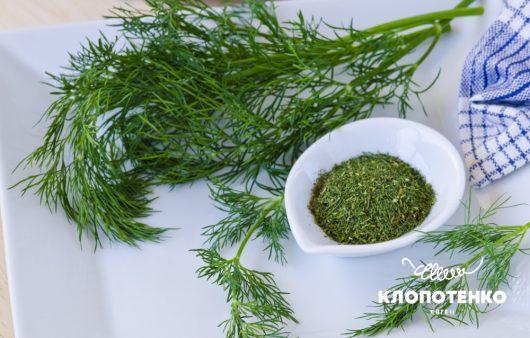 Вкусный, словно с грядки. Как сделать заготовку укропа на зиму