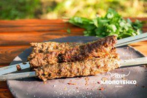 Страви на мангалі