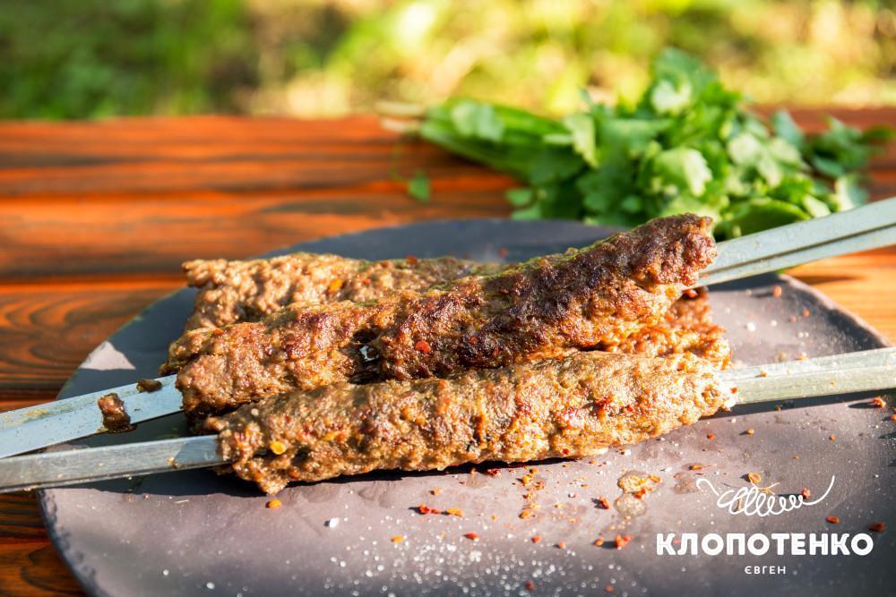 Страви на мангалі