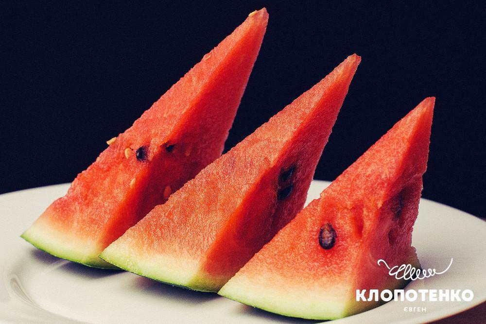 користь кавуна