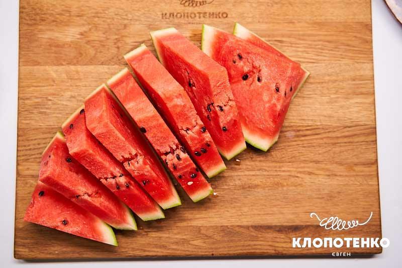 Пекинский десерт - жареный арбуз - рецепты для гриля и сковороды Пекинский десерт - жареный арбуз: рецепты для гриля и сковороды