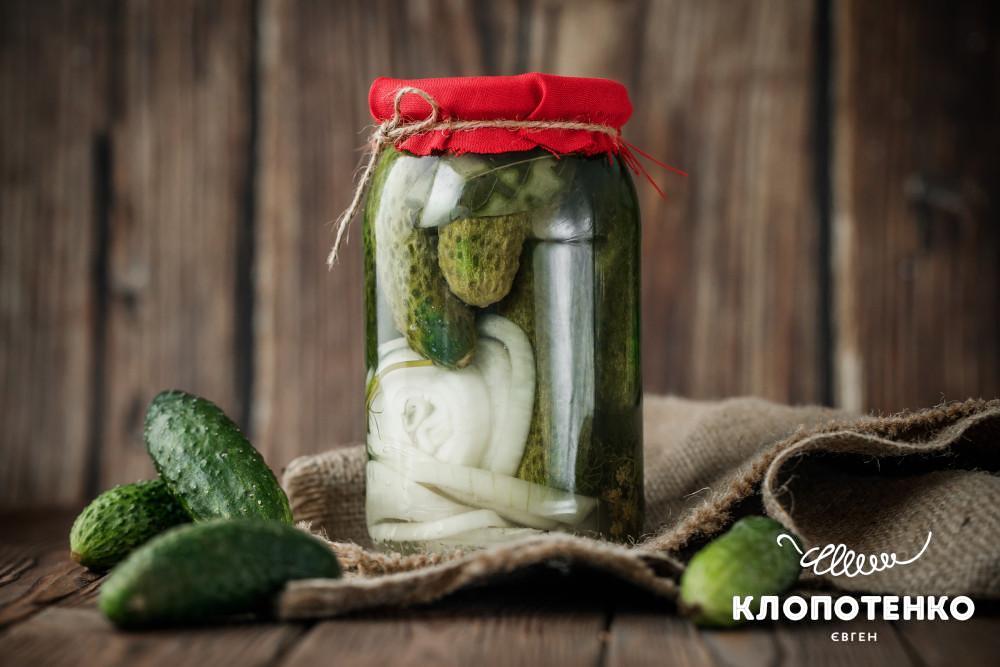 Які є способи стерилізації банок та кришок?
