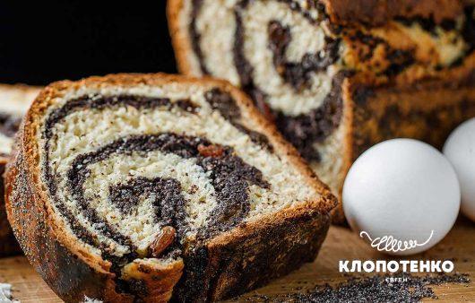 Що спекти на Маковія? 10 рецептів випічки до свята від Євгена Клопотенка